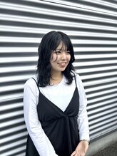 ラグアイラッシュ 静岡店(lag eye lash) AKANE