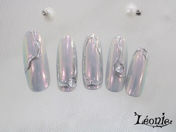 レオニー(Leonie)/オーロラメタリックデザイン