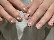 フィロンネイル 宇都宮店(filonnail)/フリーデザイン