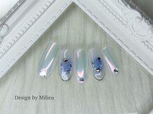 ミリュウ(Milieu)/オーロラチーク