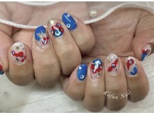 カフーネイル(Kafuu Nail)/フルアートコース