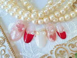 バレンタインデザイン