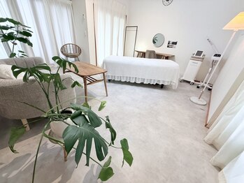 ベラージュ 高崎の写真/お客様の半数以上がエステ初心者!ほとんどの方がお任せ施術!自分に合う施術や化粧品が分からない方も◎