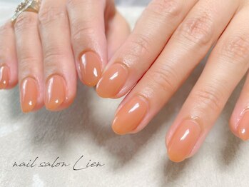 リアン(Lien)の写真/◆◇大人上品で洗練されたシンプルデザインが得意◇◆エリアでなかなかない全MENUフィルイン可能◎