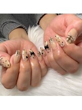 エムエム(MM)/お客様ネイル♪