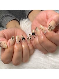 お客様ネイル♪