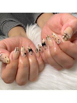 エムエム(MM)/お客様ネイル♪