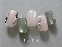 フランフィーカ(franfika produced by FIKA)/定額9900円コース