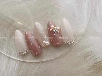 ニコ 高田馬場店(Niko)/春ネイル