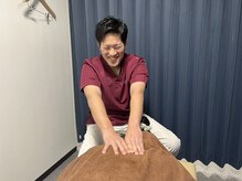 げんき堂鍼灸整骨院 ゲンキプラス 仙台駅前イービーンズ(GENKIPlus)/ 首肩のコリ、痛み 施術〈蛯原〉