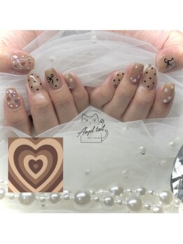 エンジェルテイル(Angel tail)/手描きが得意なサロン