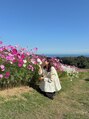 ネイルメゾン 梅田(NAIL MAISON) 春夏秋冬イベント、旅行好きです!おすすめ教えてください♪