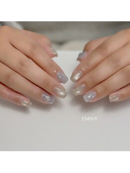 定額シンプルネイル