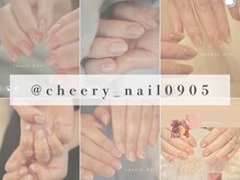 チアリーネイル(cheery Nail)の雰囲気（【Instagram】@cheery_nail0905デザインは随時更新）