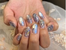 ネイル ミュー(nail myuu)の雰囲気(キャリア10年以上のネイリストです☆)