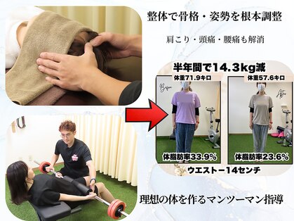 整骨院ワン(One)の写真