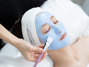 Beauty salon Miley湘南藤沢【マイリー】の写真/【湘南・肌質改善】韓国肌管理プラピール×LDM水玉リフティング新導入☆自信が持てるノーファンデ肌へ