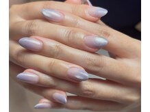 ayno.nail 【パラジェル/フィルイン】の雰囲気（シンプル系も得意です！）