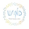 ウインド トータルビューティーサロン(WIND Total Beauty Salon)ロゴ