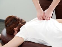 リラク 目黒店 (ReRaKu)/肩甲骨ストレッチ　/目黒