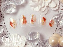 ネイルサロン ゴールディ(NAIL SALON GOLDY)/Stylishデザインコース