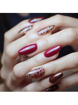 エムクオリティ(M-Quality)/M-Quality Nail Design 2