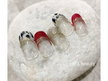シエルズビューティー(ciel's beauty)/