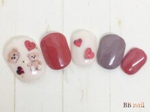 ビービーネイル 所沢店(BB)/ベアーハート