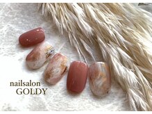 ネイルサロン ゴールディ(NAIL SALON GOLDY)/Stylishデザインコース