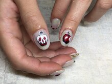 モレリア(morelia)/手書きアート