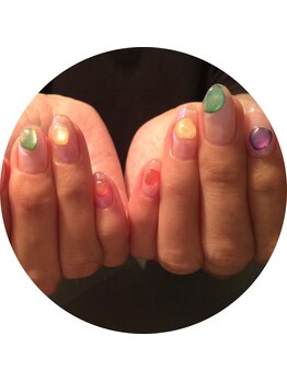 ネイルサロン アリス(Alice)/Customer design