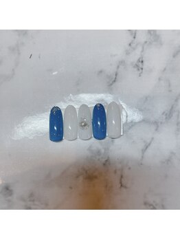 ラス 方南町駅前店(LATH)/1月*ネイル