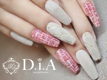 ネイルズアンドスクール ダイヤ(nails&school D.I.A)/
