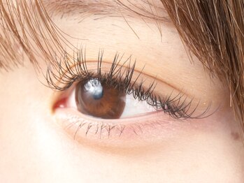 ベラミ美容室 メルピーチ店/フラットマットラッシュ