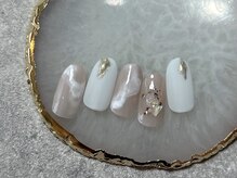 アンク(ankh.)/ニュアンスネイル