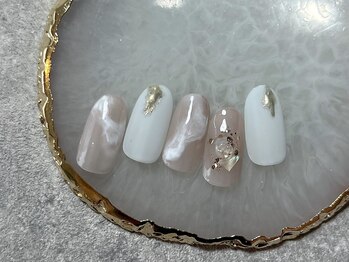 アンク(ankh.)/ニュアンスネイル