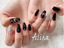 エリナネイルサロン池袋(Alina Nail Salon)/シンプルコース