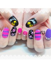 ネイル53/（初回）7200円（再来）7700円