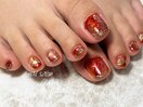 ニュアンスネイル