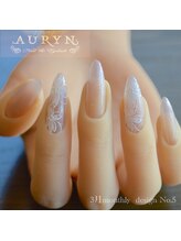 アウリン(AURYN)/3月限定monthly design No,5
