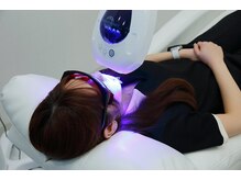 ホワイトニングカフェ 青森店/★LEDライト照射