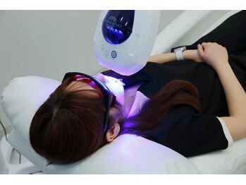 ホワイトニングカフェ 青森店/★LEDライト照射