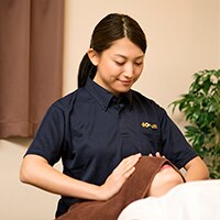 【ご新規様限定】もみほぐし60分+★ドライヘッド＆オイルネック20分★5850円