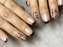 ジェムネイル(Jem Nail)/大人レオパ