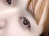 【lash lift＋eyebrow】まつげパーマ＋アイブロウスタイリング￥10000