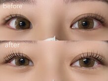 ジェジル バイ ジュリ(JAEJIL by Juri)/パリジェンヌラッシュリフト