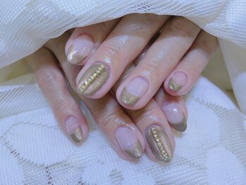 ネイルサロン ジェイ(Nail Salon J)/フレンチネイル