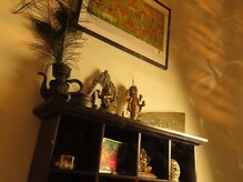 アヌクローシャ/トリートメントルーム