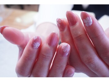 プチリリィ(Petit Lily)/可愛らしいカラー桜を咲かせて