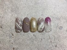 エクステ ネイル アイラッシュ サルサ グレイス 千葉店(SALSA GRACE)/